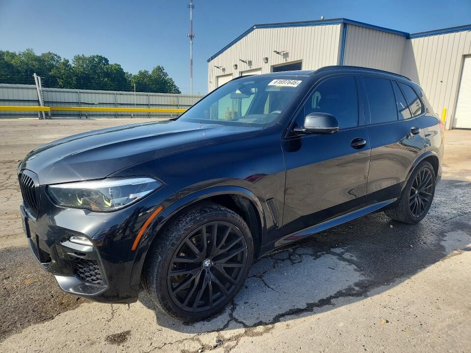 2020 BMW X5