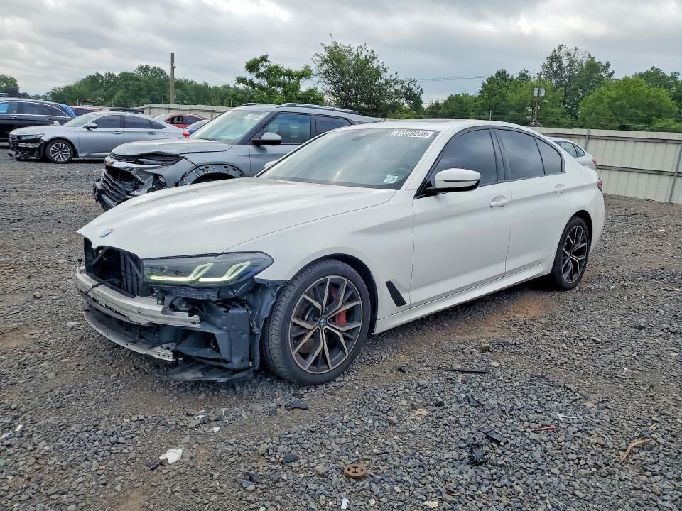 2022 BMW 5 Series
