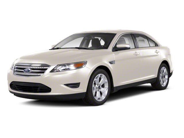 2011 FORD Taurus