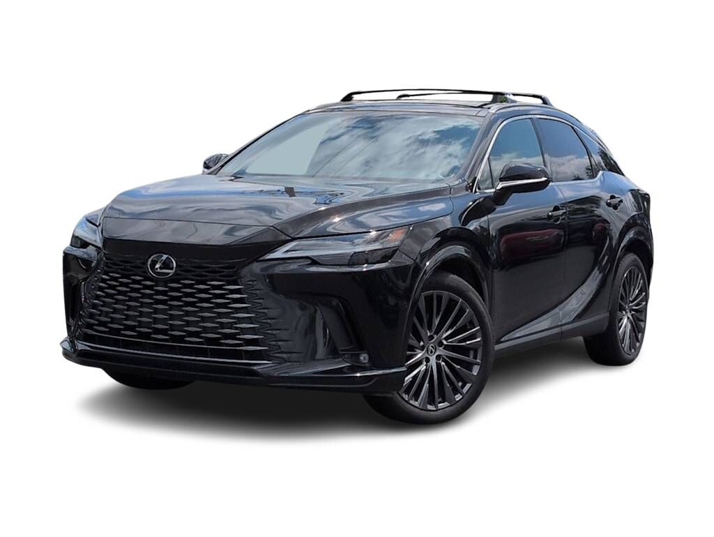 2023 LEXUS RX
