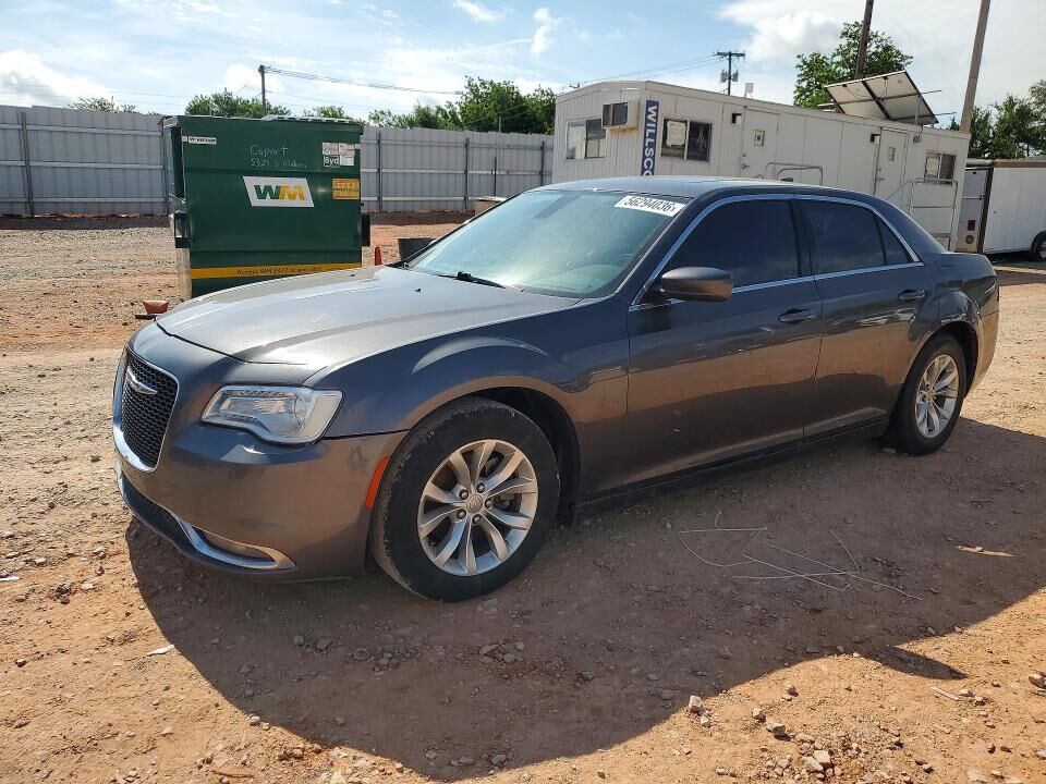2016 CHRYSLER 300