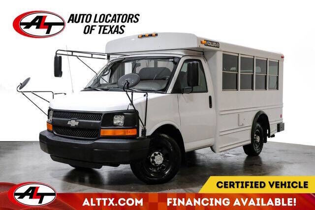 2007 CHEVROLET Express