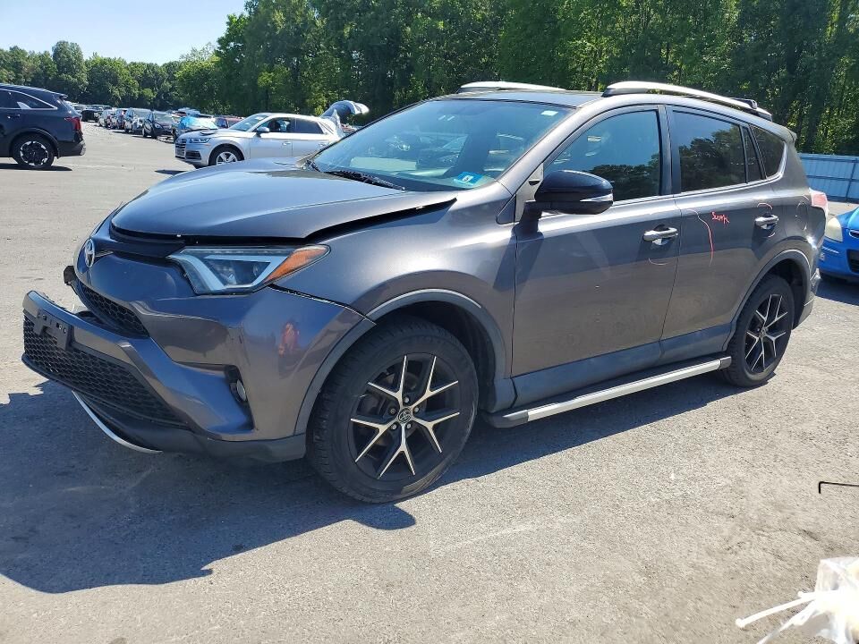 2016 TOYOTA RAV4