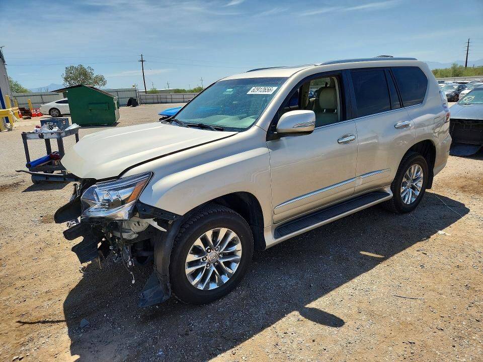 2015 LEXUS GX