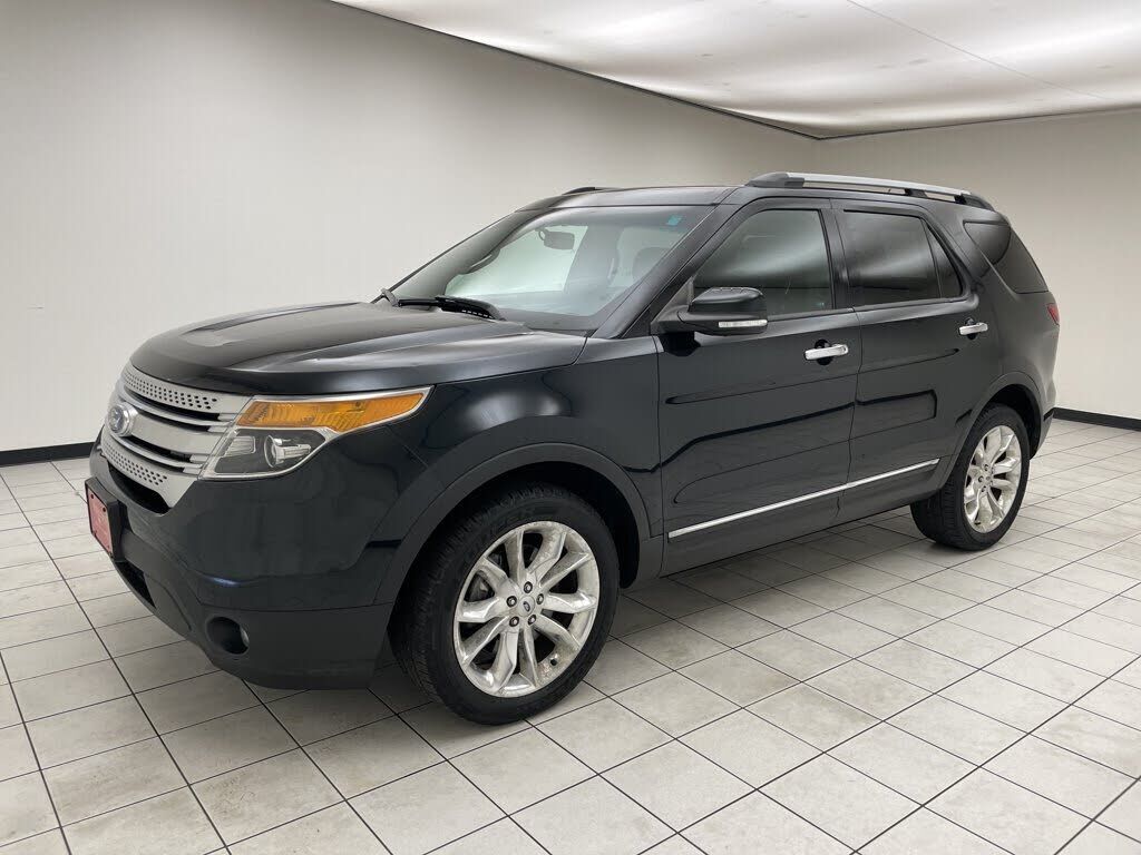 2014 FORD Explorer