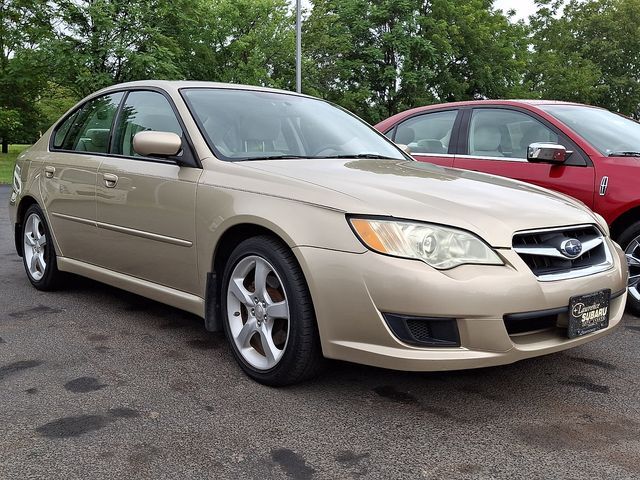 2008 SUBARU Legacy