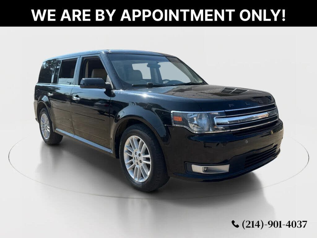 2018 FORD Flex