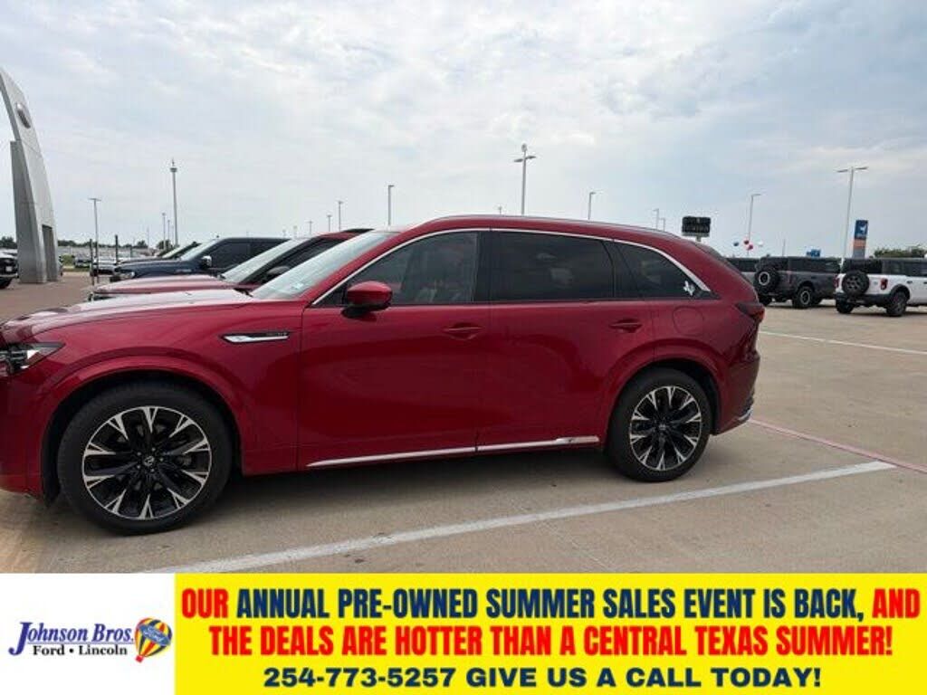 2024 MAZDA CX-90