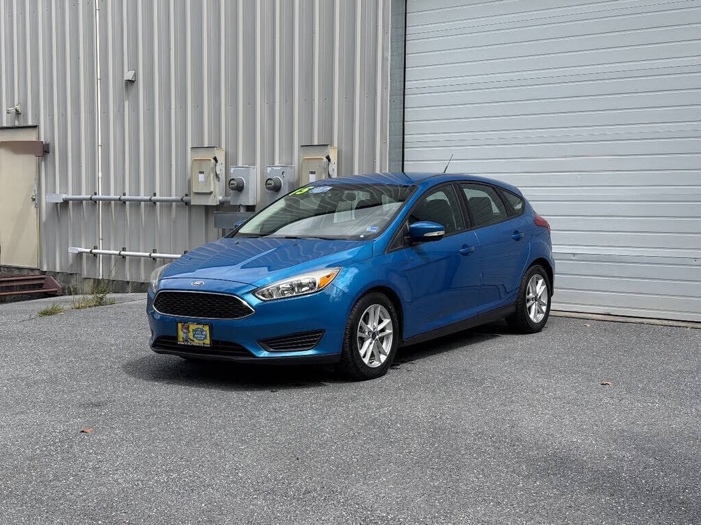 2015 FORD Focus