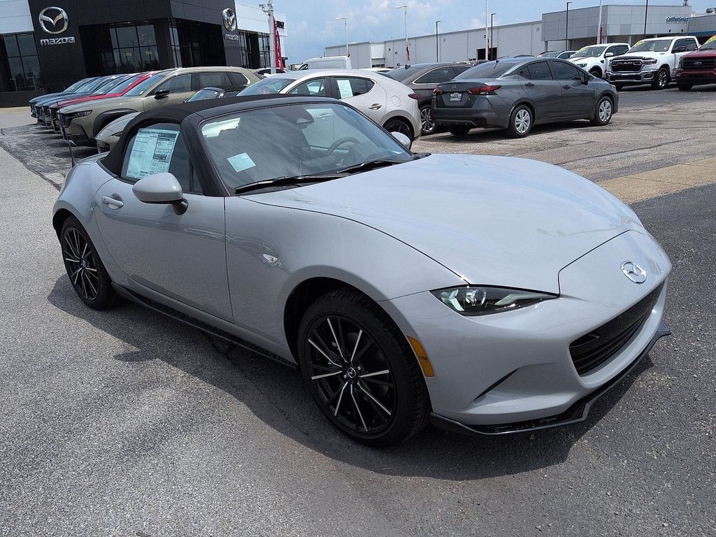 2026 MAZDA MX-5