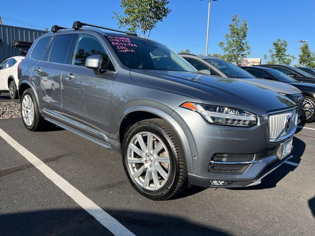 2018 VOLVO XC90