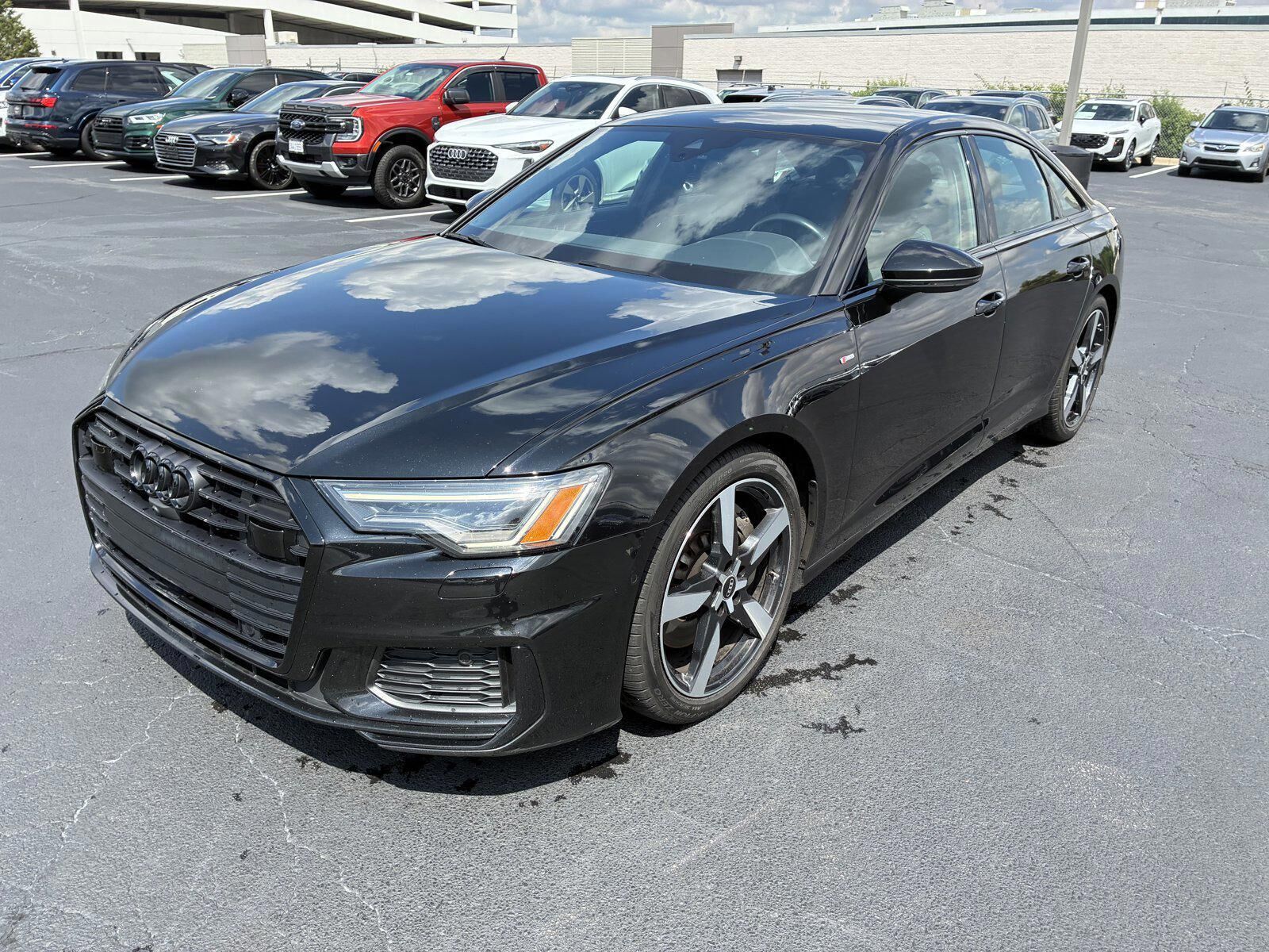 2021 AUDI A6