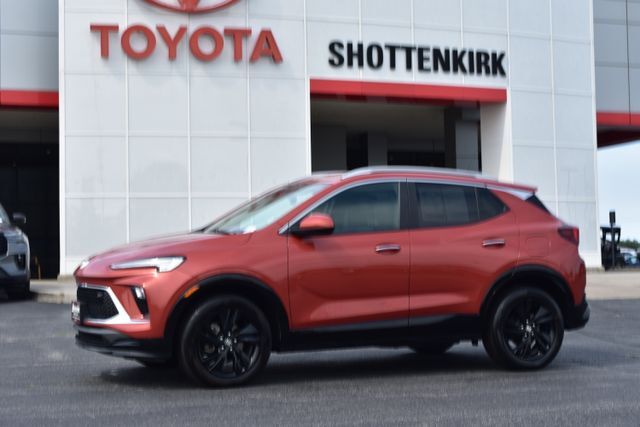 2024 BUICK Encore GX