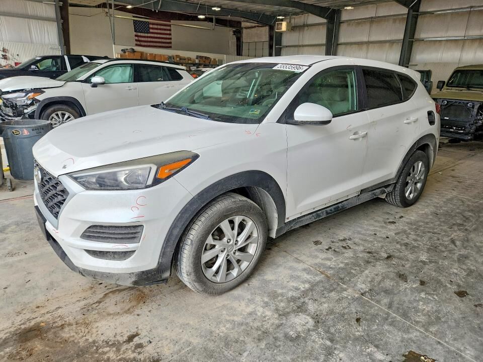 2019 HYUNDAI Tucson