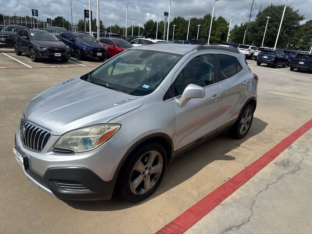 2013 BUICK Encore