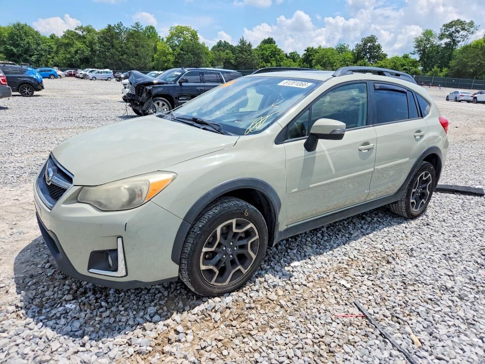 2016 SUBARU Crosstrek