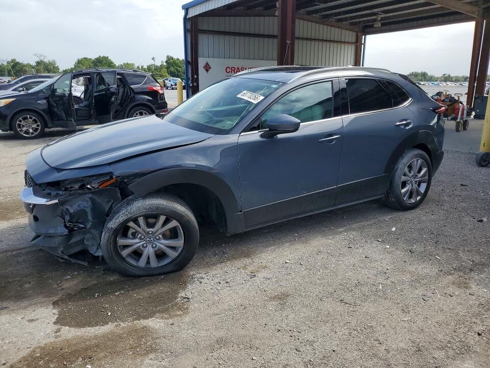 2020 MAZDA CX-30