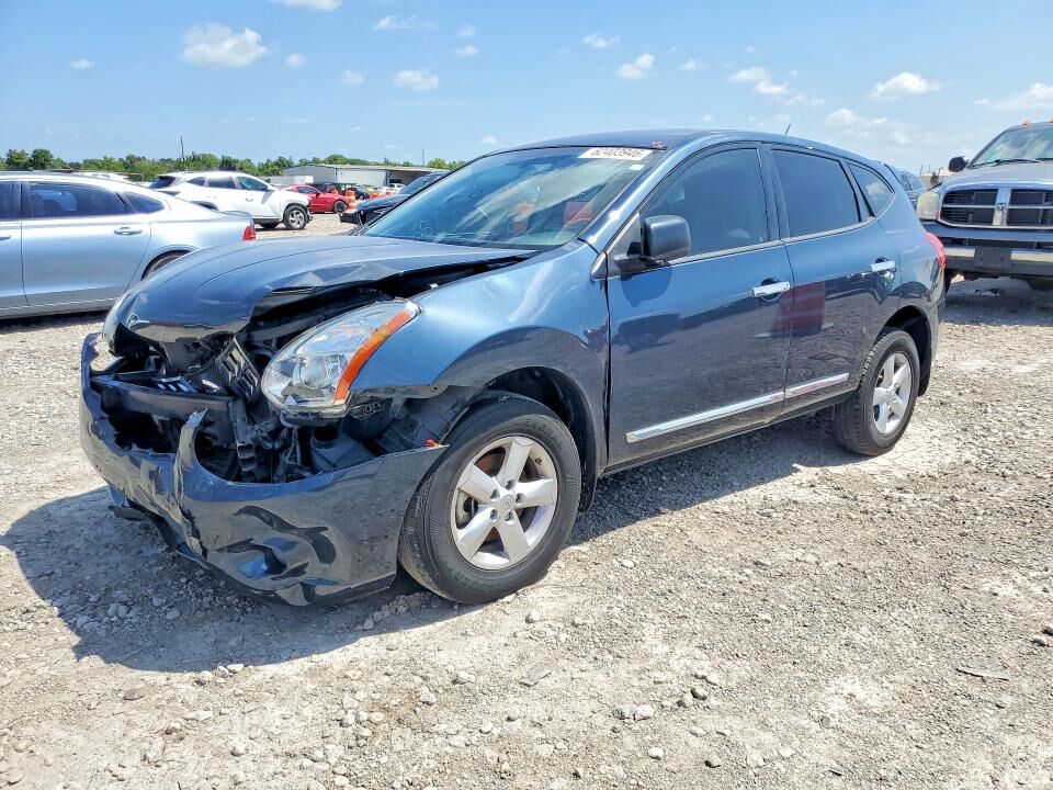 2012 NISSAN Rogue