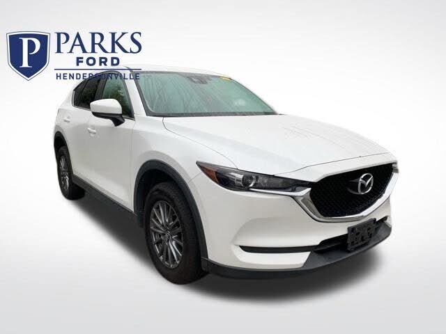 2017 MAZDA CX-5