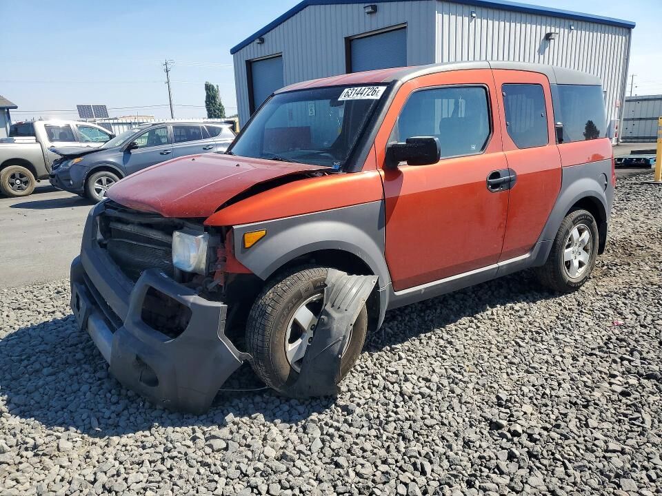 2003 HONDA Element