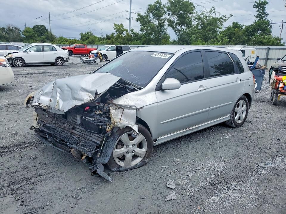 2009 KIA Spectra