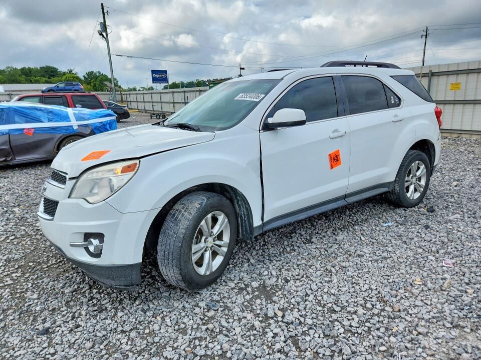 2014 CHEVROLET Equinox