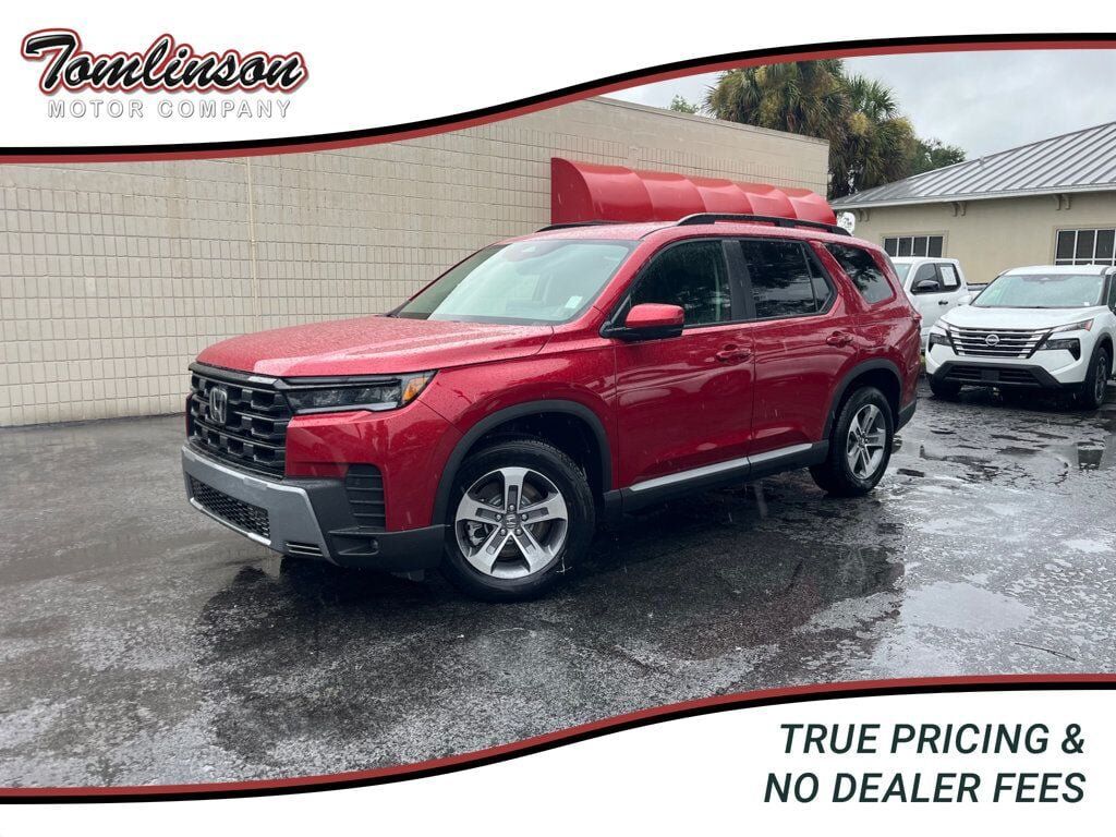 2026 HONDA Pilot
