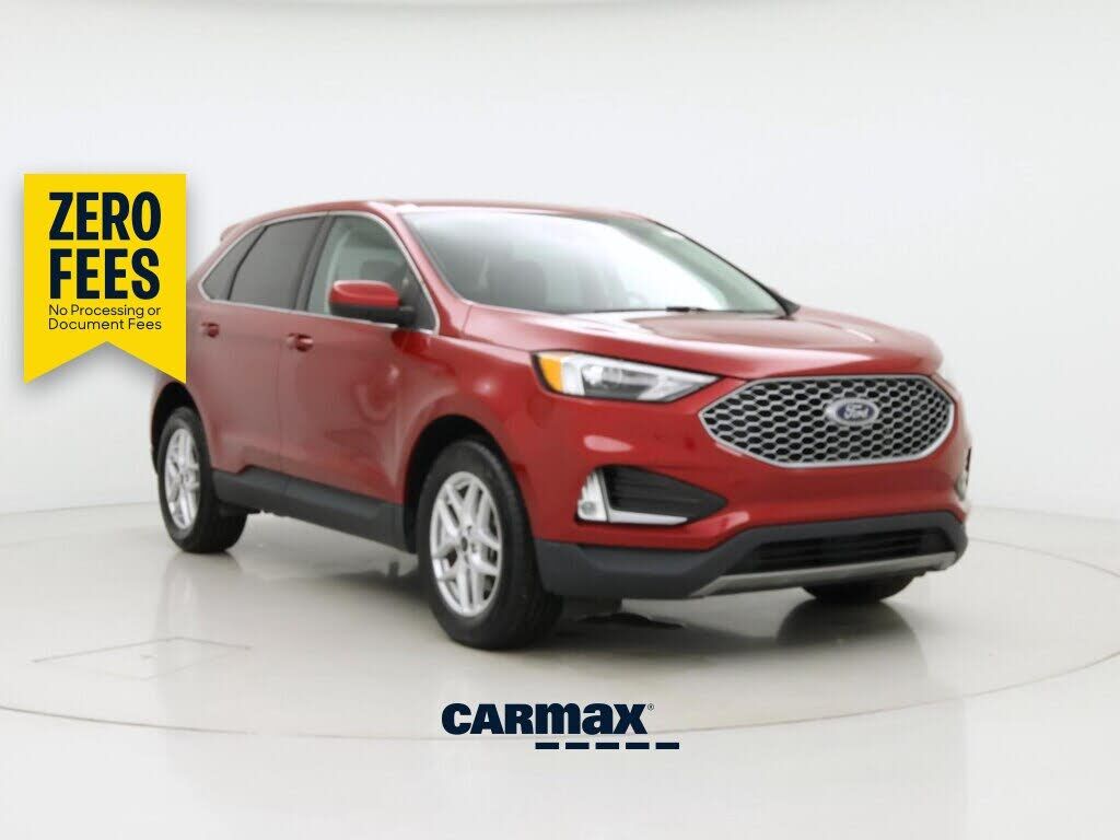 2023 FORD Edge
