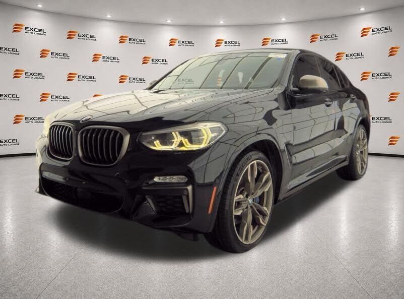 2019 BMW X4