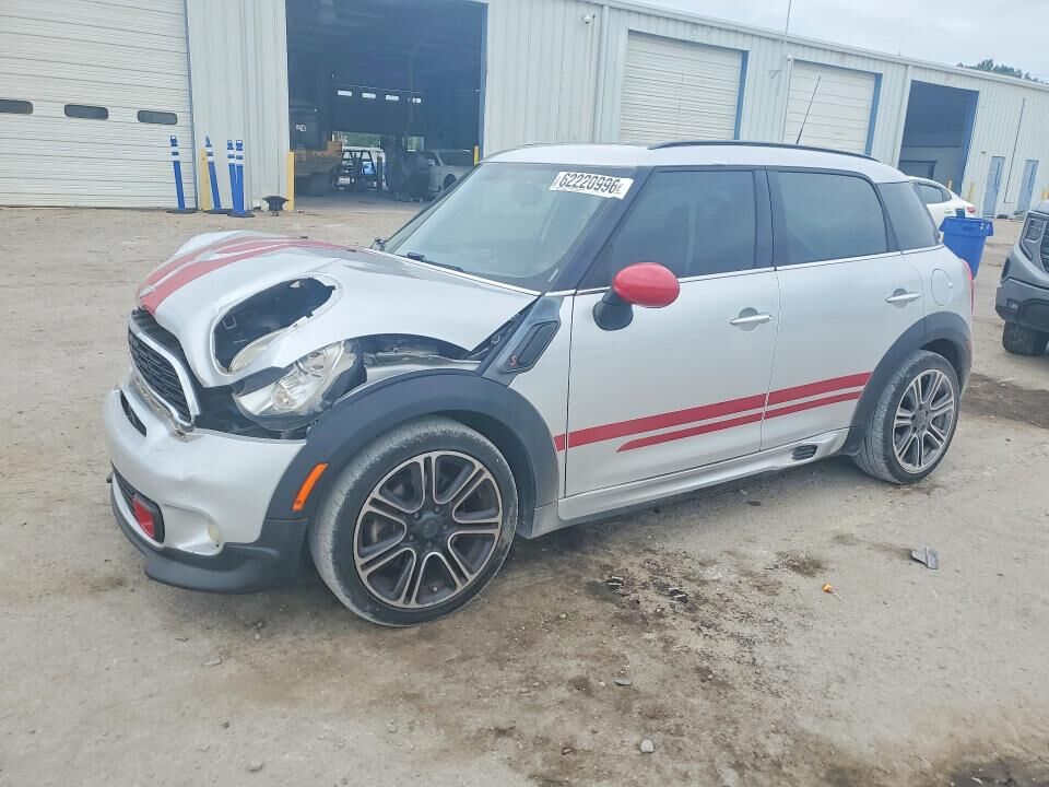 2014 MINI Countryman