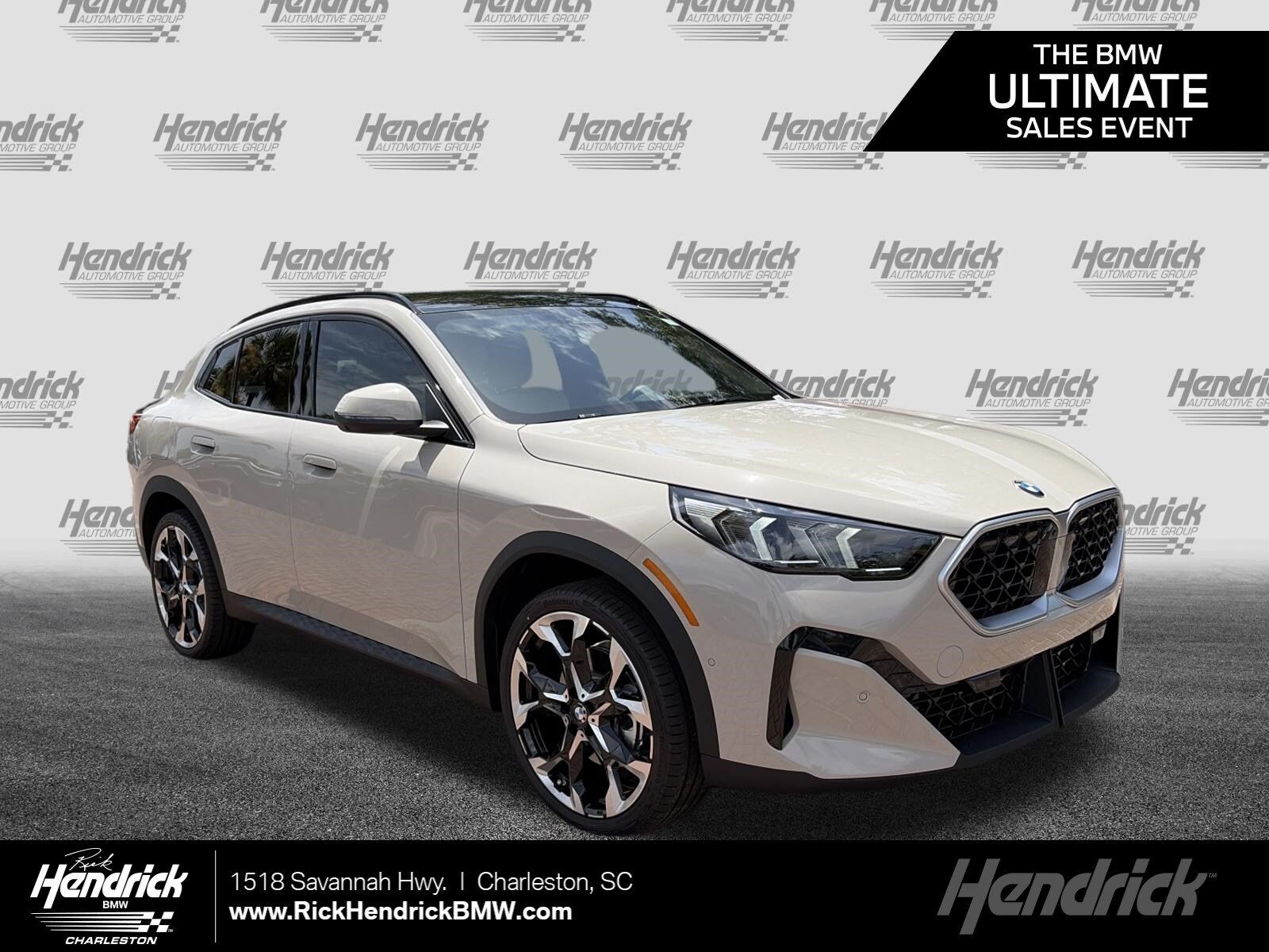 2026 BMW X2