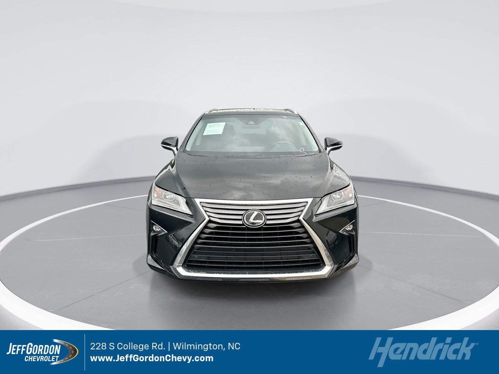 2019 LEXUS RX
