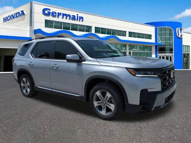2026 HONDA Pilot