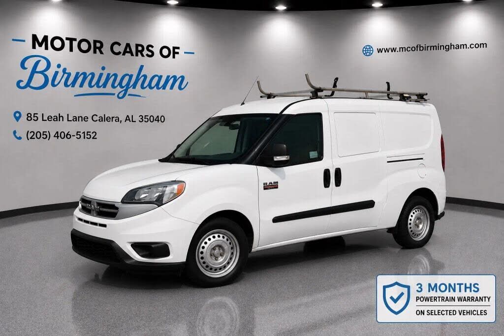 2022 RAM Promaster City