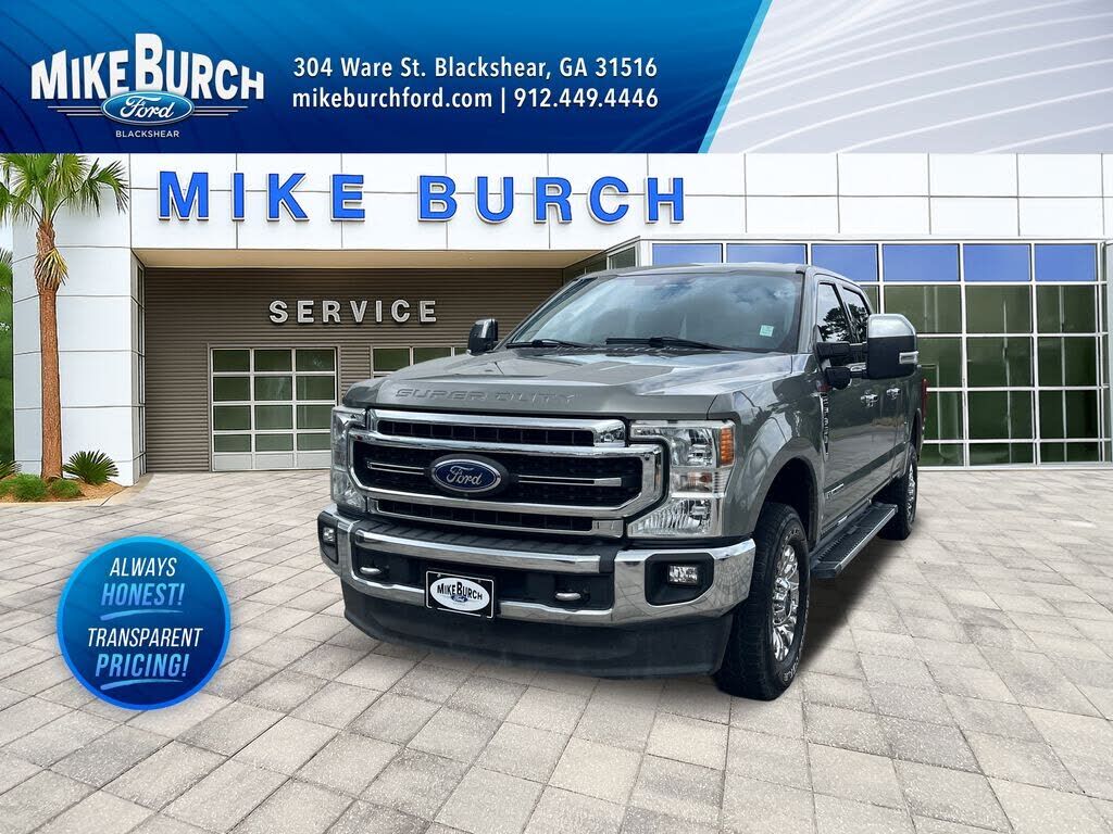 2020 FORD F-350