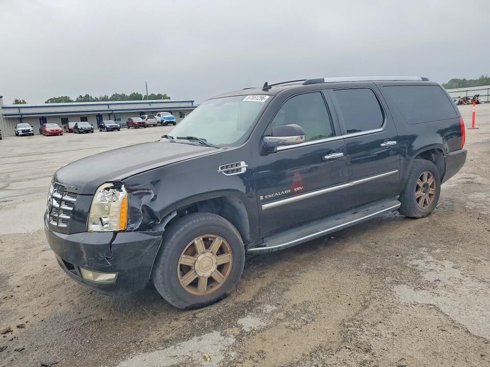 2007 CADILLAC Escalade