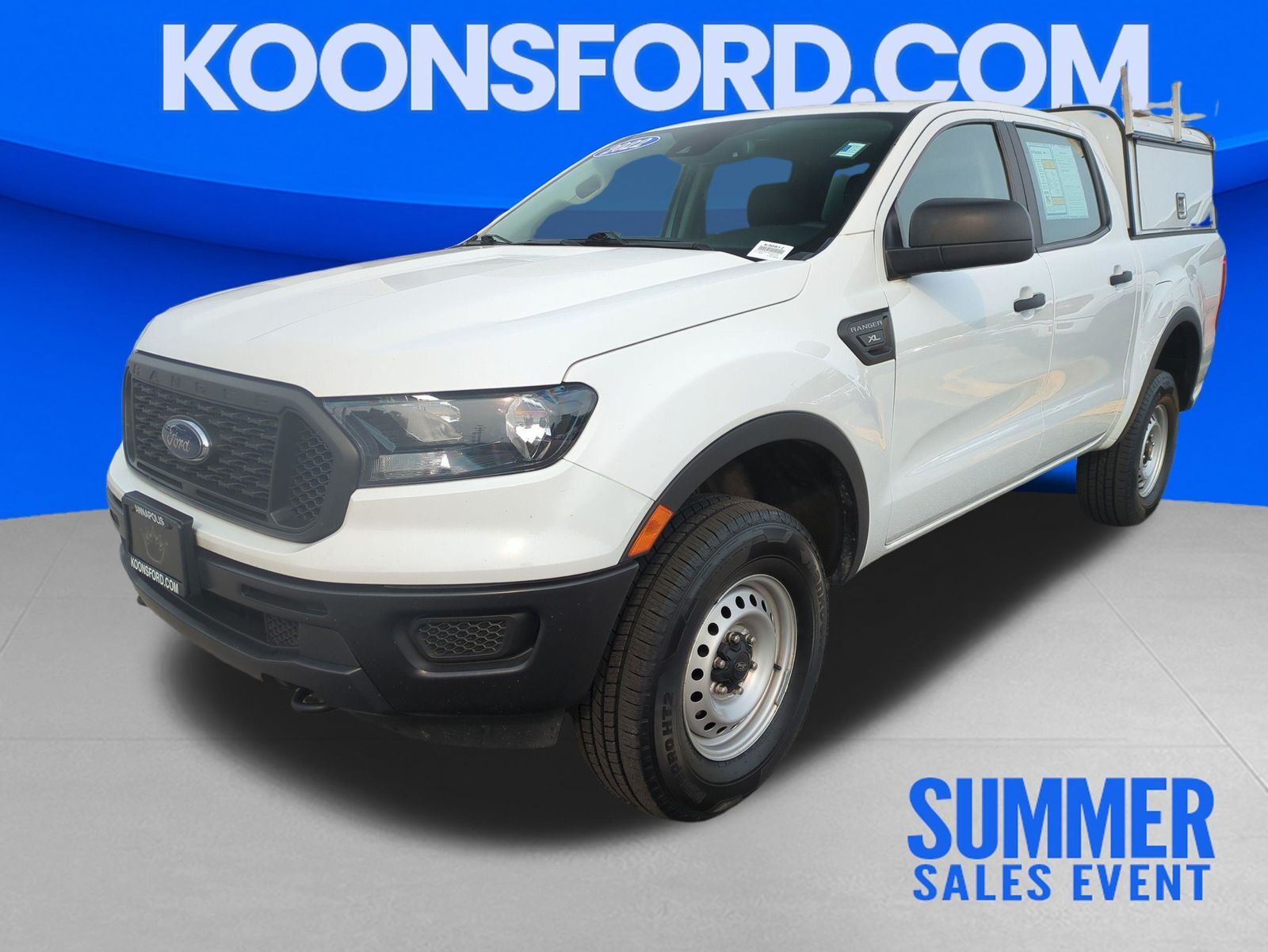 2022 FORD Ranger