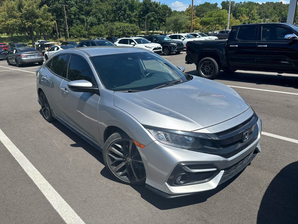 2021 HONDA Civic