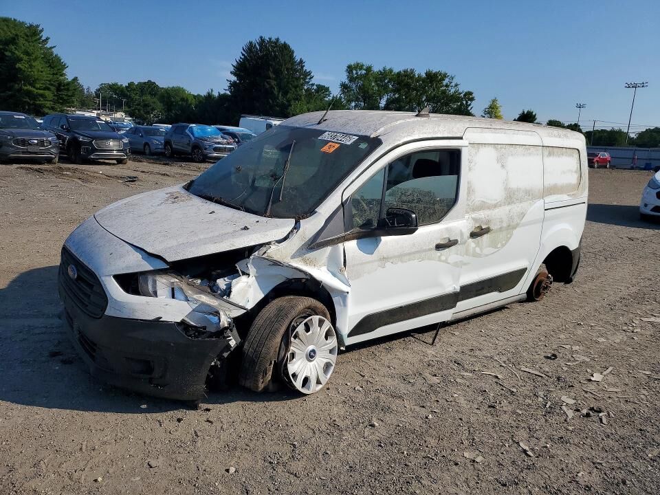 2022 FORD Transit