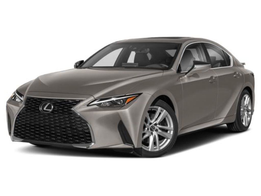 2021 LEXUS IS