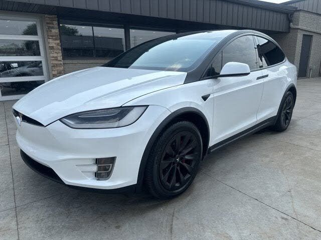 2019 TESLA Model X