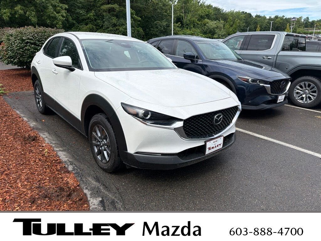 2026 MAZDA CX-30