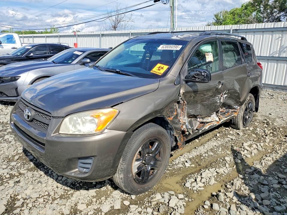 2012 TOYOTA RAV4