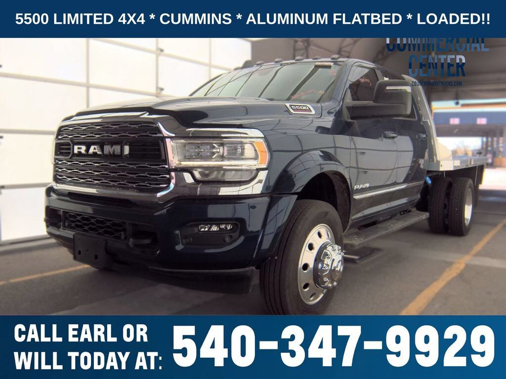 2024 RAM 5500