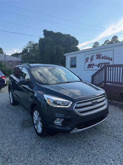 2019 FORD Escape
