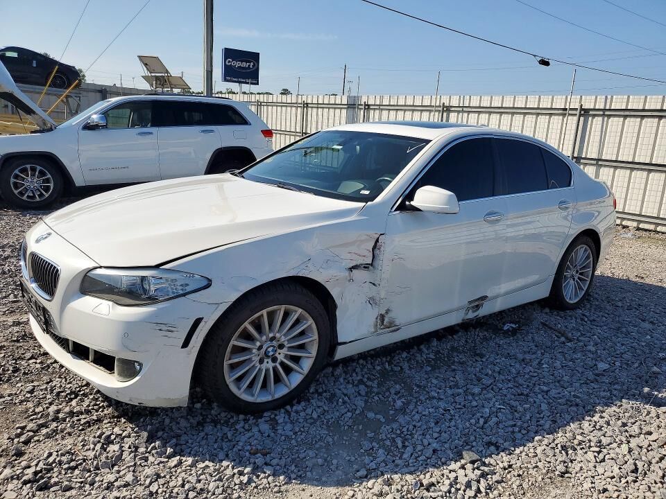 2013 BMW 5 Series