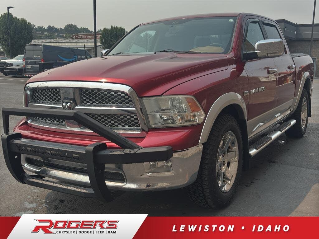2012 DODGE Ram