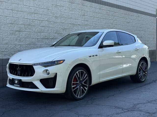 2019 MASERATI Levante