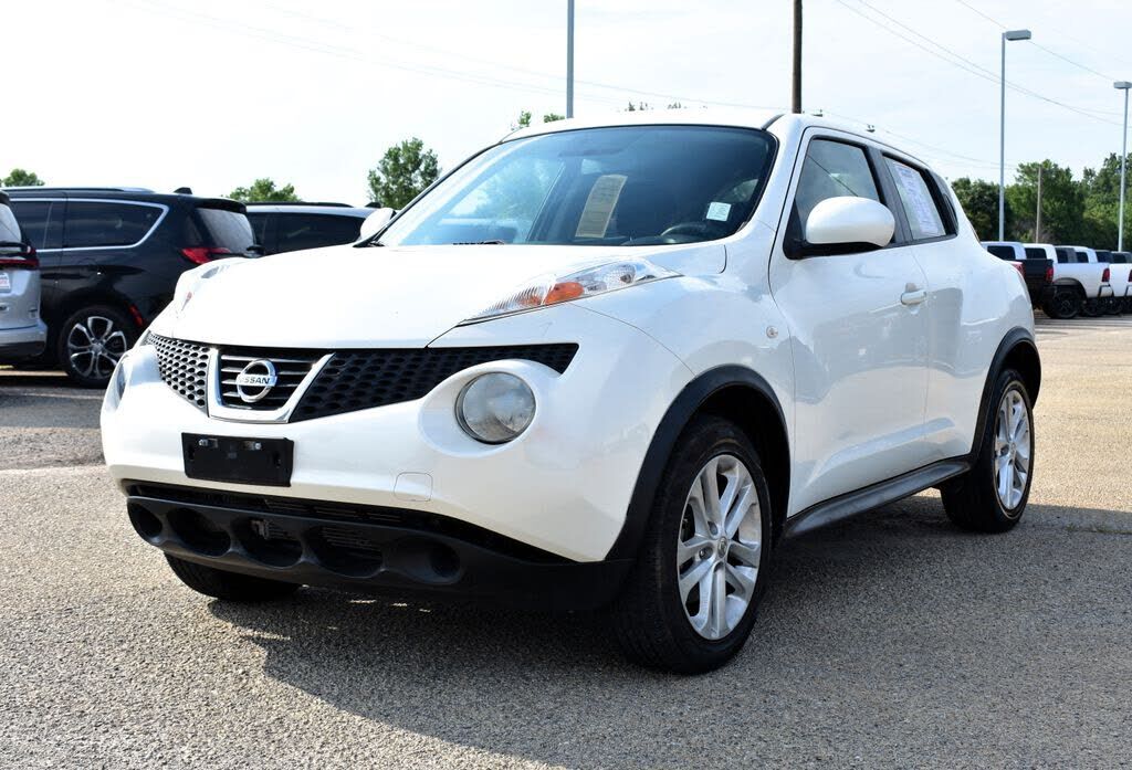 2014 NISSAN Juke