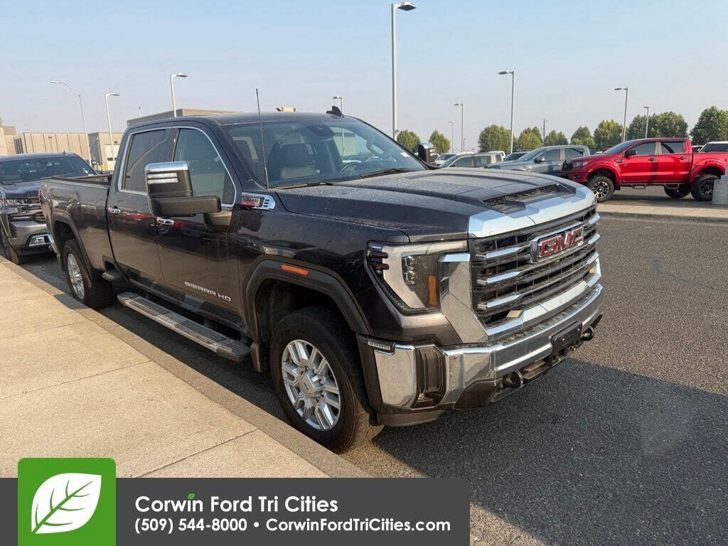 2024 GMC Sierra HD